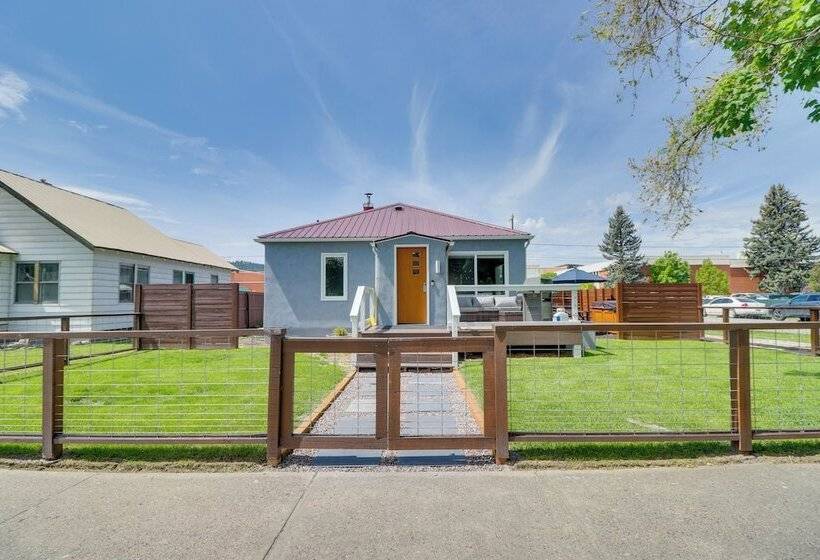 Newly Renovated Kalispell Home < 1 Mi To Downtown!
