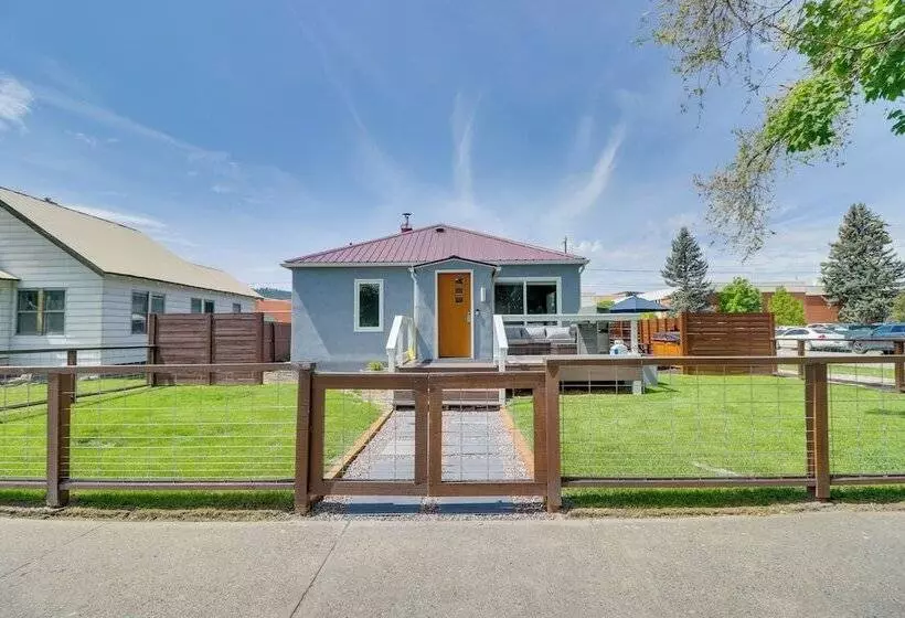 Newly Renovated Kalispell Home < 1 Mi To Downtown!