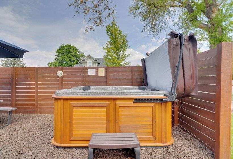 Newly Renovated Kalispell Home < 1 Mi To Downtown!