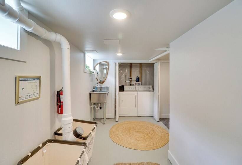 Newly Renovated Kalispell Home < 1 Mi To Downtown!