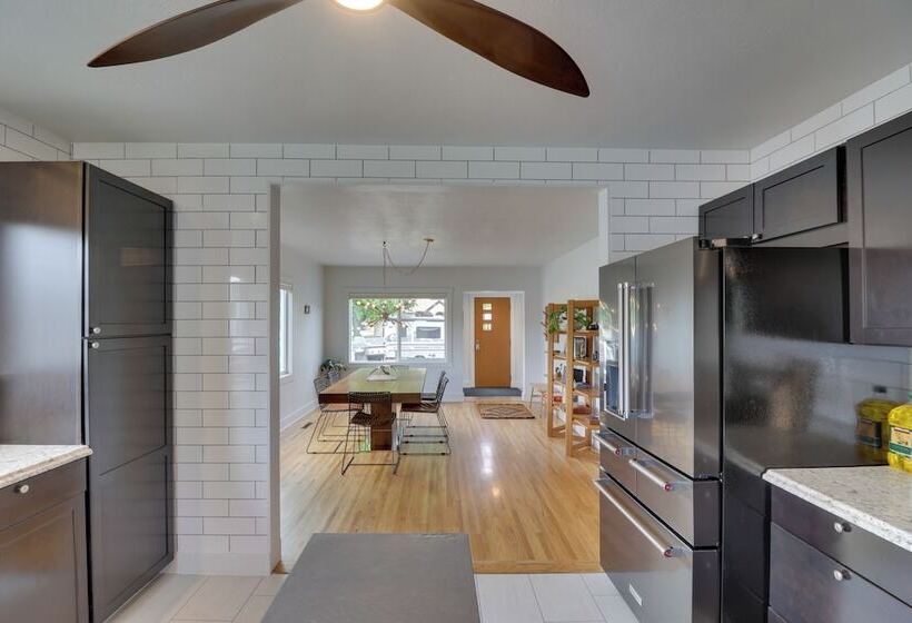 Newly Renovated Kalispell Home < 1 Mi To Downtown!