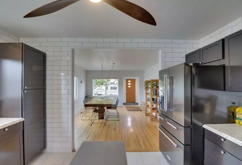 Newly Renovated Kalispell Home < 1 Mi To Downtown!