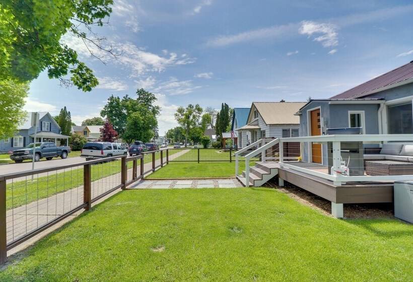 Newly Renovated Kalispell Home < 1 Mi To Downtown!