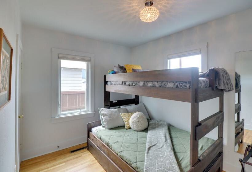 Newly Renovated Kalispell Home < 1 Mi To Downtown!