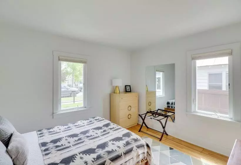 Newly Renovated Kalispell Home < 1 Mi To Downtown!