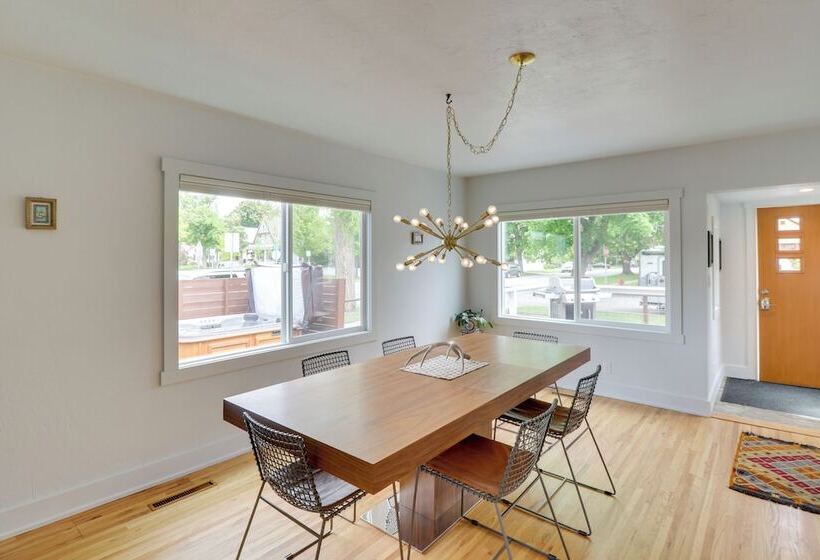 Newly Renovated Kalispell Home < 1 Mi To Downtown!