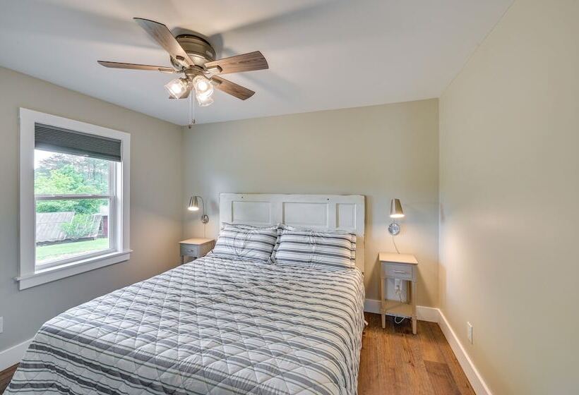 Pickens Cottage ~ 5 Mi To Table Rock State Park!