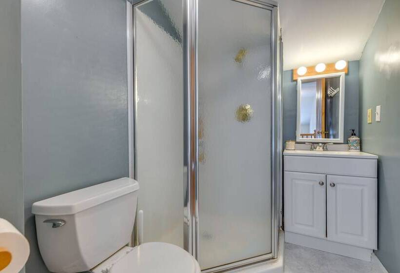 Quiet Home: Yard, Patio, Near Downtown Burlington