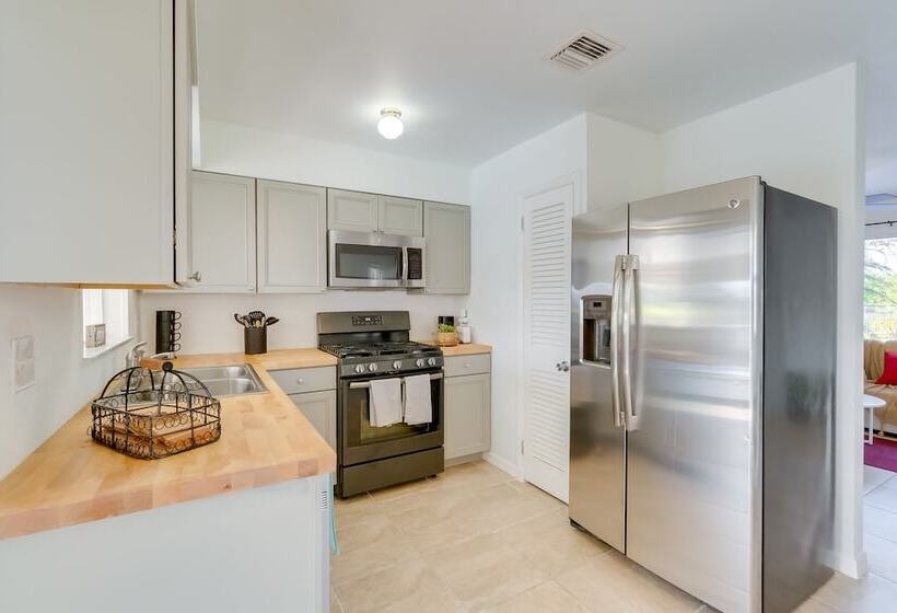 Riverfront Florida Retreat W/ Pool, Patio & Grill!