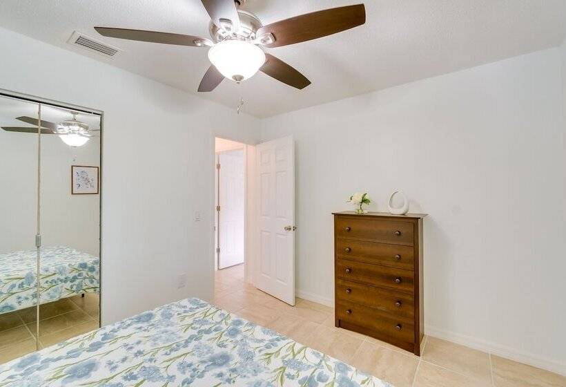 Riverfront Florida Retreat W/ Pool, Patio & Grill!