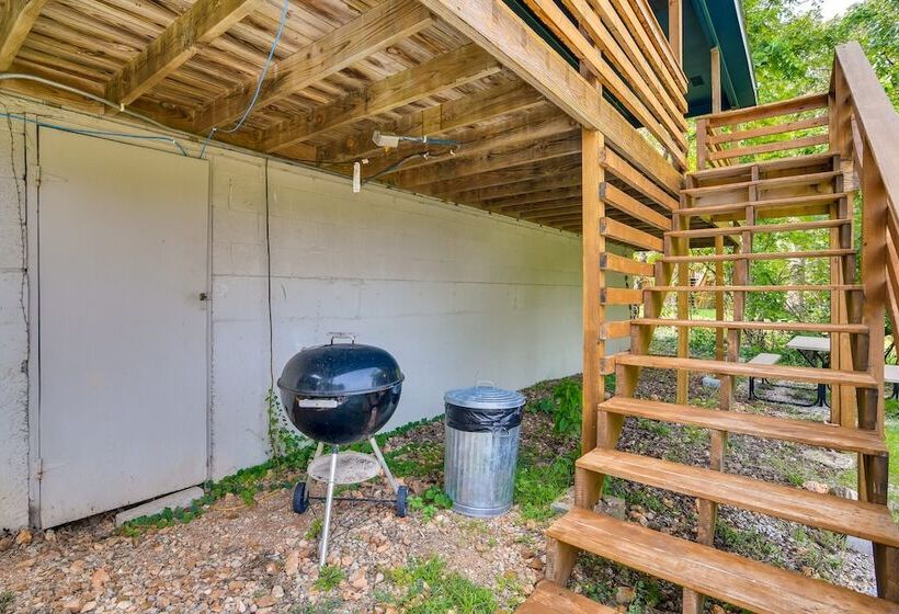 Schooner Creek Cabin W/ Fishing, Boating & More!