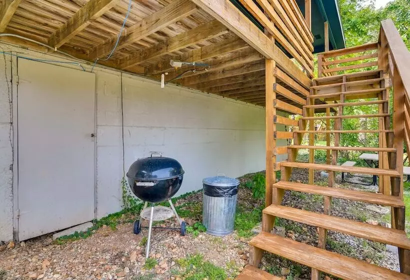 Schooner Creek Cabin W/ Fishing, Boating & More!