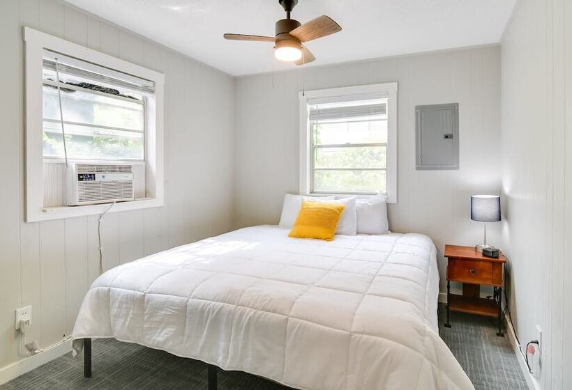 Schooner Creek Cabin W/ Fishing, Boating & More!