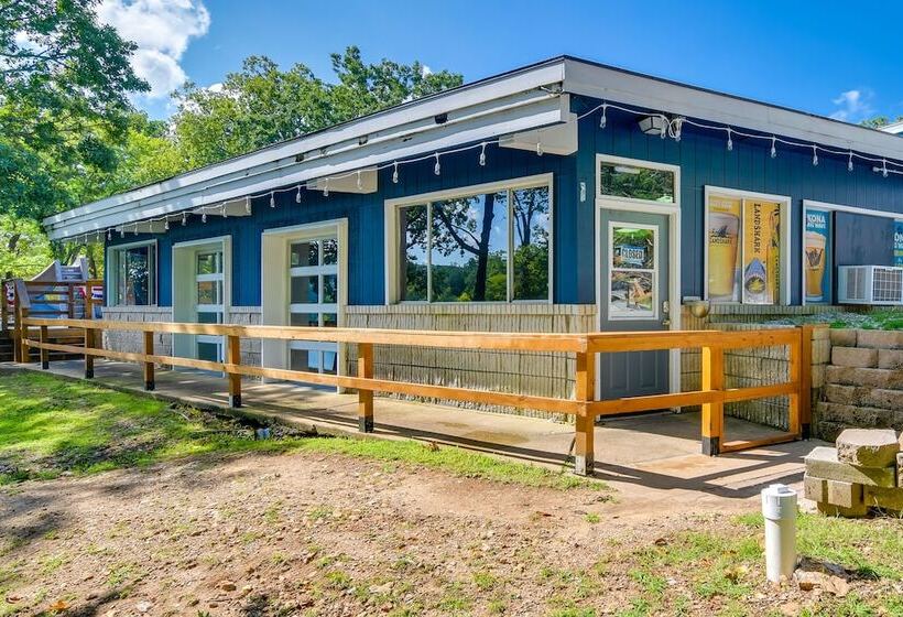 Schooner Creek Cabin W/ Fishing, Boating & More!