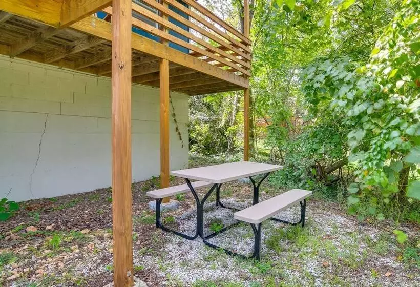 Schooner Creek Cabin W/ Fishing, Boating & More!