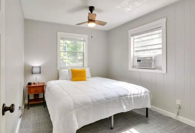 Schooner Creek Cabin W/ Fishing, Boating & More!