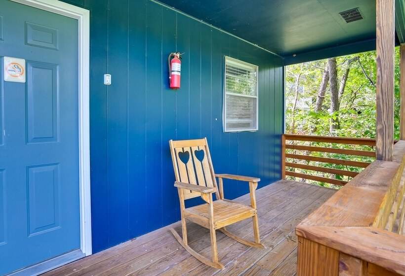 Schooner Creek Cabin W/ Fishing, Boating & More!