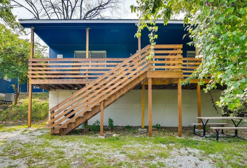 Schooner Creek Cabin W/ Fishing, Boating & More!