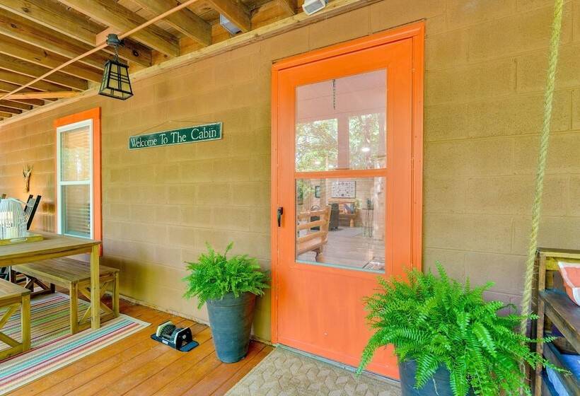 Secluded Murphy Vacation Rental W/ Private Hot Tub