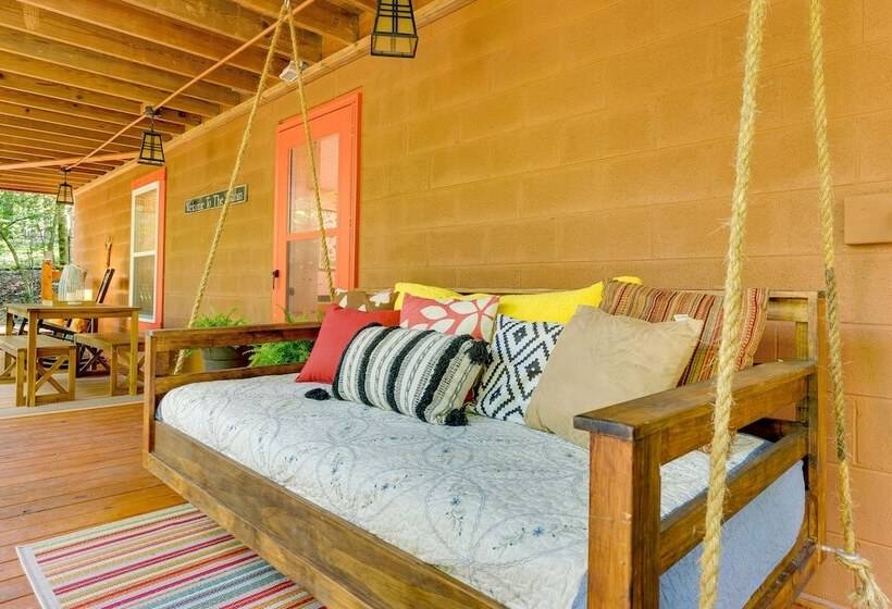 Secluded Murphy Vacation Rental W/ Private Hot Tub