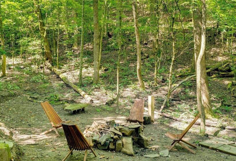 Secluded Murphy Vacation Rental W/ Private Hot Tub