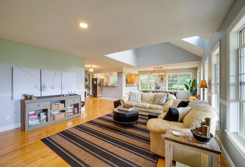 8 Mi To Sugar Mountain Resort: Seven Devils Home