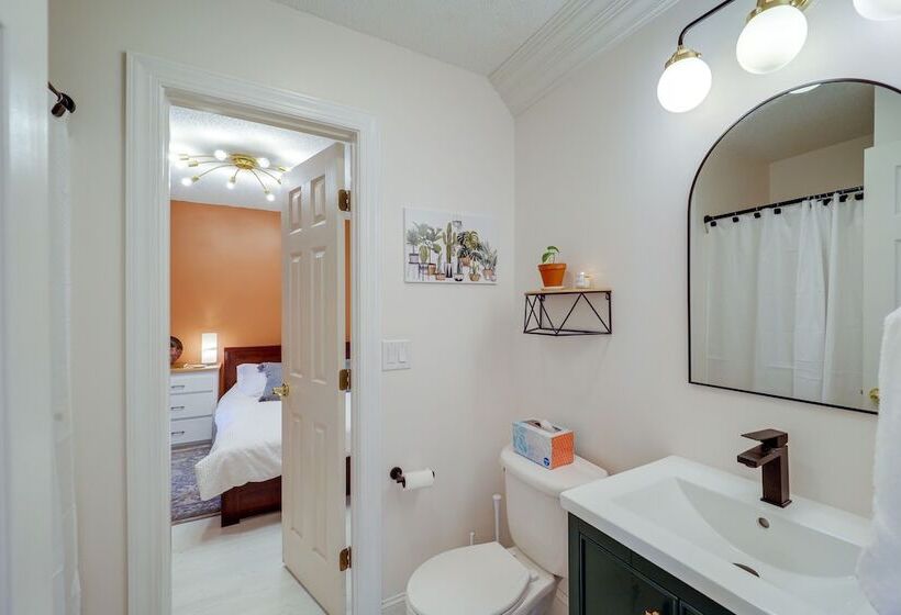 8 Mi To Sugar Mountain Resort: Seven Devils Home