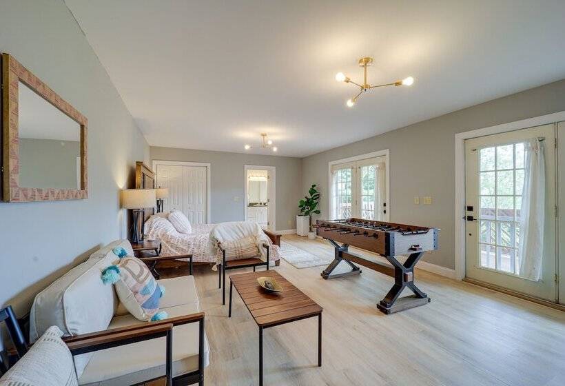 8 Mi To Sugar Mountain Resort: Seven Devils Home