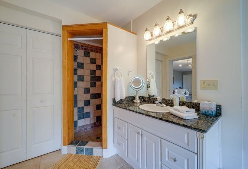 8 Mi To Sugar Mountain Resort: Seven Devils Home