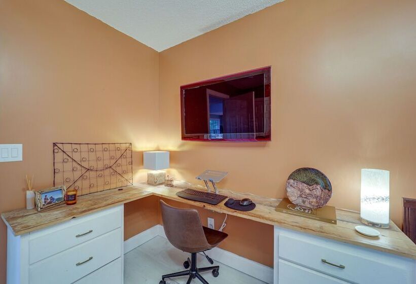 8 Mi To Sugar Mountain Resort: Seven Devils Home