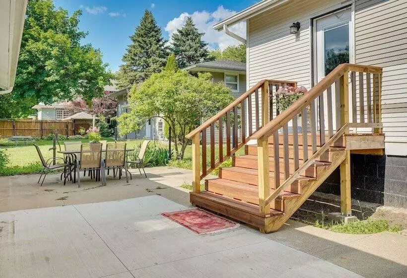 Sioux Center Home Near Dordt University