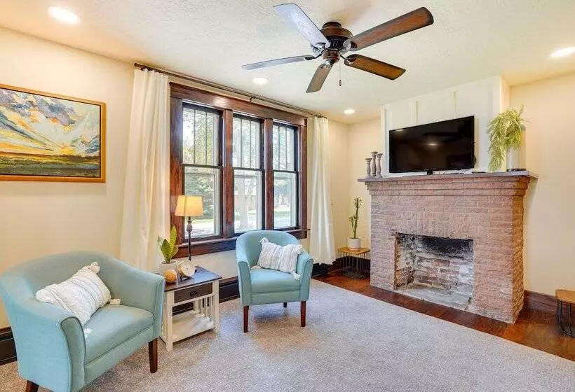 Sioux Center Home Near Dordt University