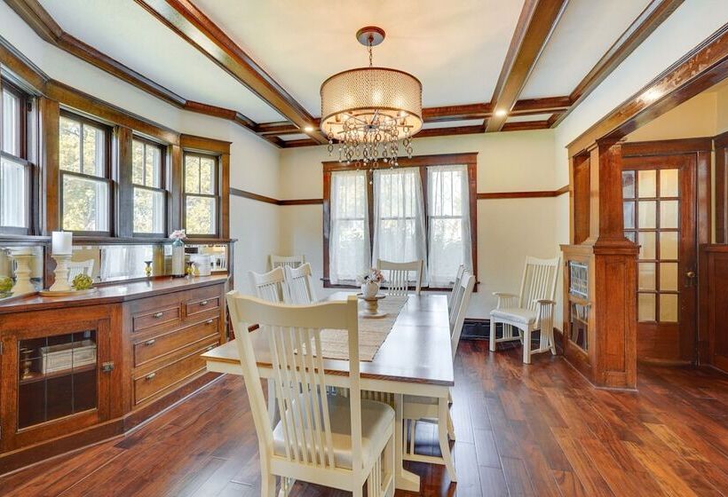 Sioux Center Home Near Dordt University