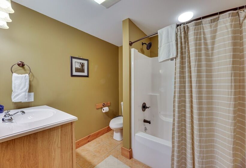 Slaty Fork Home ~ 6 Mi To Snowshoe Mountain Resort