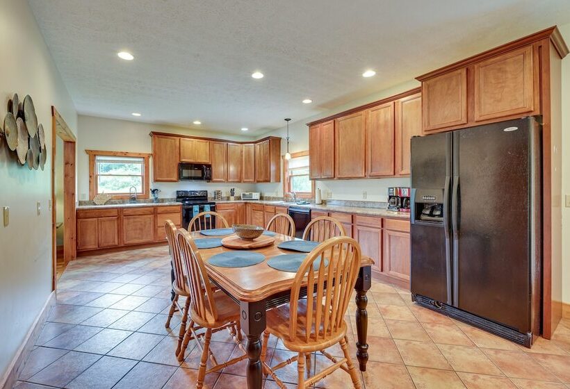 Slaty Fork Home ~ 6 Mi To Snowshoe Mountain Resort