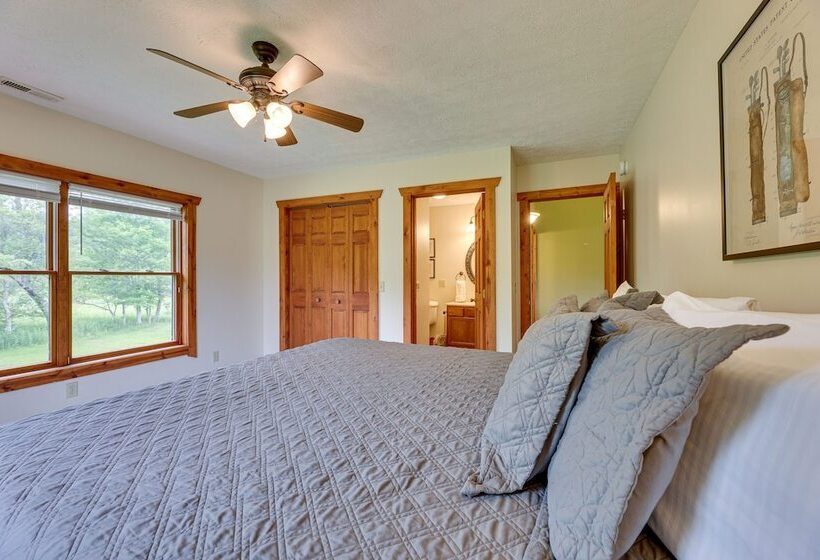 Slaty Fork Home ~ 6 Mi To Snowshoe Mountain Resort