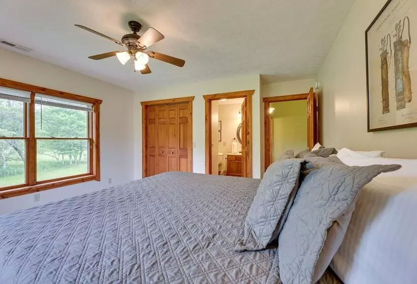 Slaty Fork Home ~ 6 Mi To Snowshoe Mountain Resort