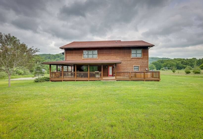 Slaty Fork Home ~ 6 Mi To Snowshoe Mountain Resort