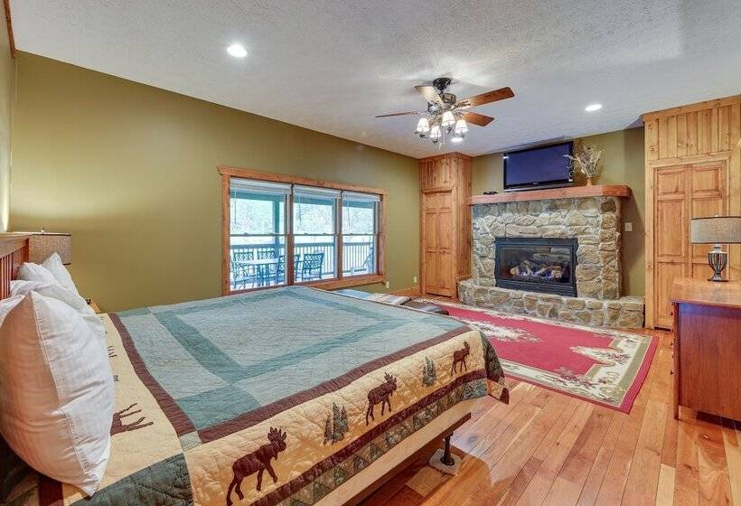 Slaty Fork Home ~ 6 Mi To Snowshoe Mountain Resort