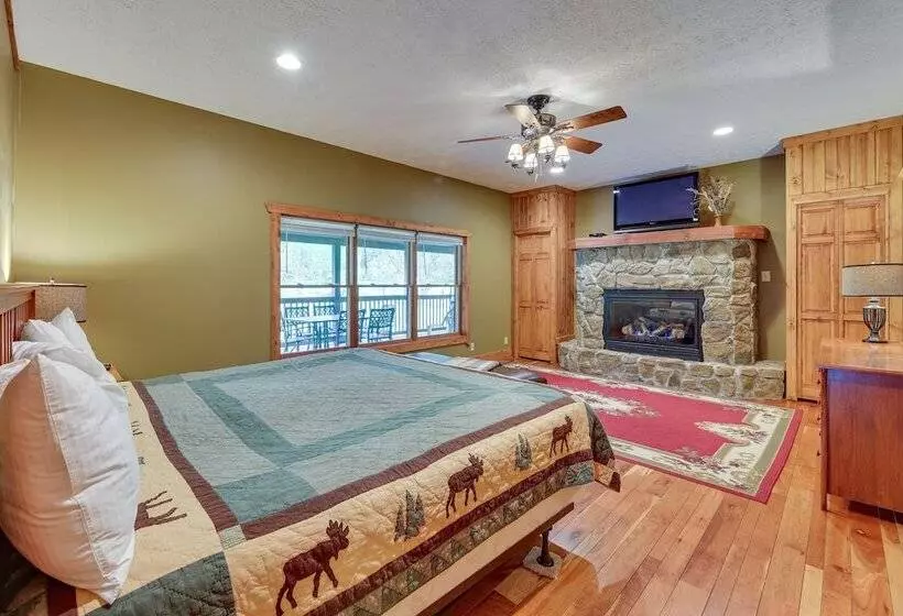 Slaty Fork Home ~ 6 Mi To Snowshoe Mountain Resort