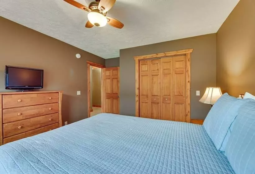 Slaty Fork Home ~ 6 Mi To Snowshoe Mountain Resort