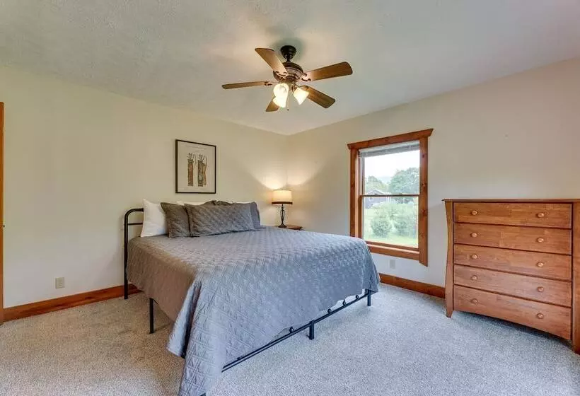 Slaty Fork Home ~ 6 Mi To Snowshoe Mountain Resort