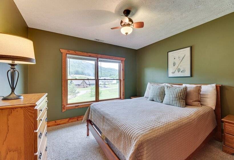 Slaty Fork Home ~ 6 Mi To Snowshoe Mountain Resort