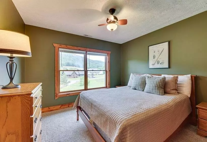 Slaty Fork Home ~ 6 Mi To Snowshoe Mountain Resort