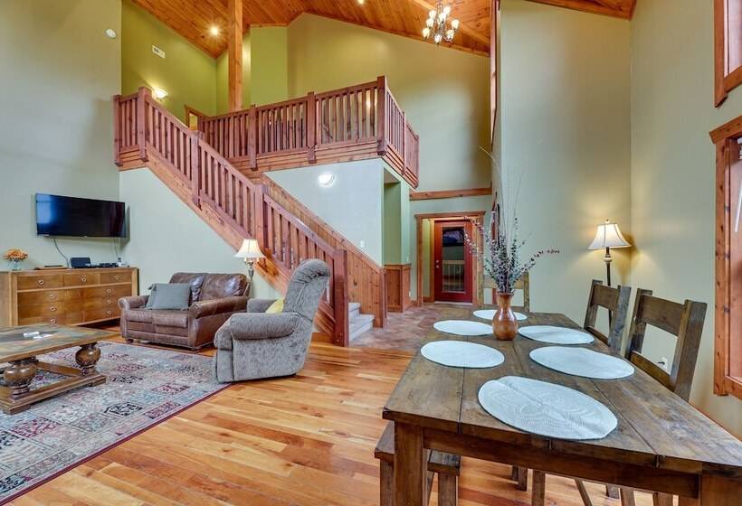 Slaty Fork Home ~ 6 Mi To Snowshoe Mountain Resort