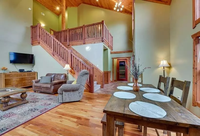 Slaty Fork Home ~ 6 Mi To Snowshoe Mountain Resort