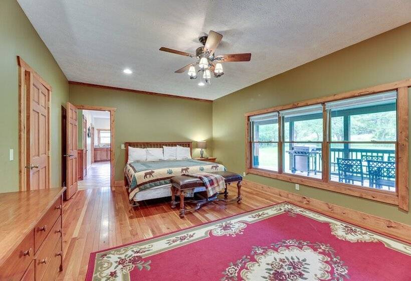 Slaty Fork Home ~ 6 Mi To Snowshoe Mountain Resort