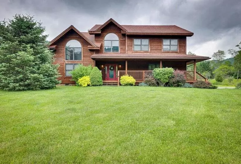 Slaty Fork Home ~ 6 Mi To Snowshoe Mountain Resort