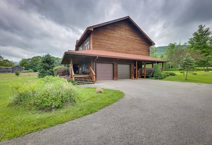 Slaty Fork Home ~ 6 Mi To Snowshoe Mountain Resort