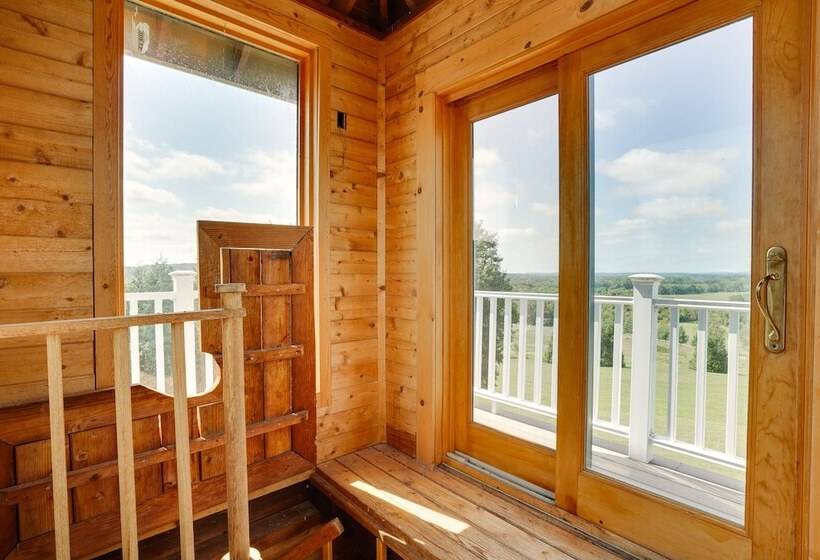Spacious Virginia Retreat W/ Deck & Scenic Views!